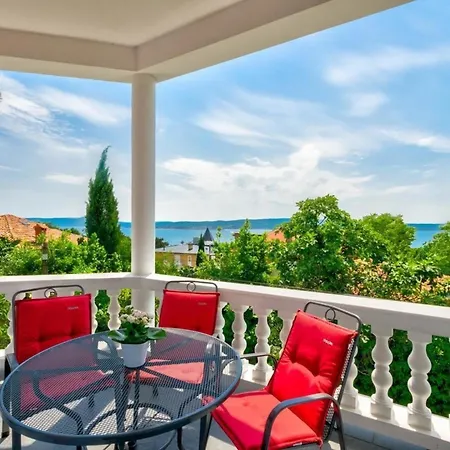 Apartman Ferienwohnung Fuer 3 Personen Ca 58 Qm In Crikvenica, Kvarner Bucht Und Umgebung *
