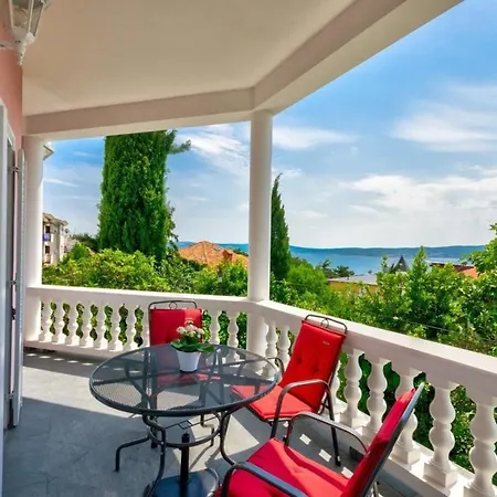 Ferienwohnung Fuer 3 Personen Ca 58 Qm In Crikvenica, Kvarner Bucht Und Umgebung Apartman *