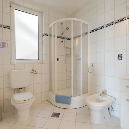 Apartman Ferienwohnung Fuer 3 Personen Ca 58 Qm In Crikvenica, Kvarner Bucht Und Umgebung