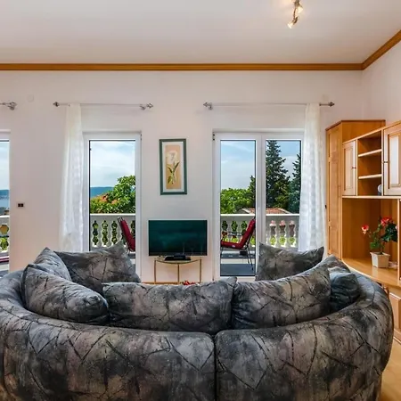 Ferienwohnung Fuer 3 Personen Ca 58 Qm In Crikvenica, Kvarner Bucht Und Umgebung * Crikvenica