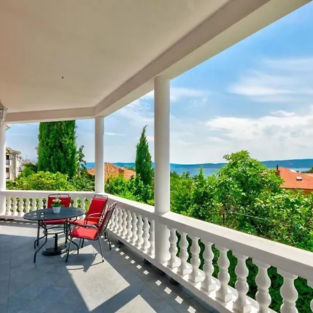 Ferienwohnung Fuer 3 Personen Ca 58 Qm In Crikvenica, Kvarner Bucht Und Umgebung Apartman Crikvenica