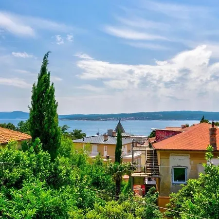 Ferienwohnung Fuer 3 Personen Ca 58 Qm In Crikvenica, Kvarner Bucht Und Umgebung Crikvenica